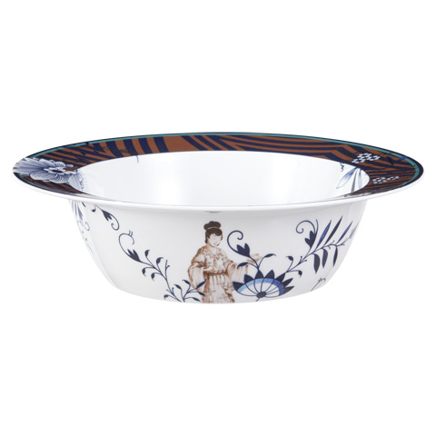 salat bowl 27.5 cm, Noble Chinese